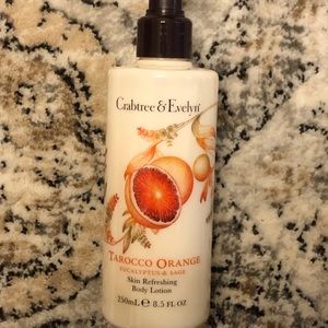 Crabtree & Evelyn Tarocco Orange Lotion